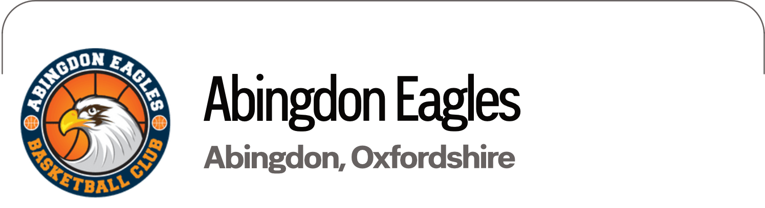 Abingdon Eagles. Abingdon, Oxfordshire. OX14