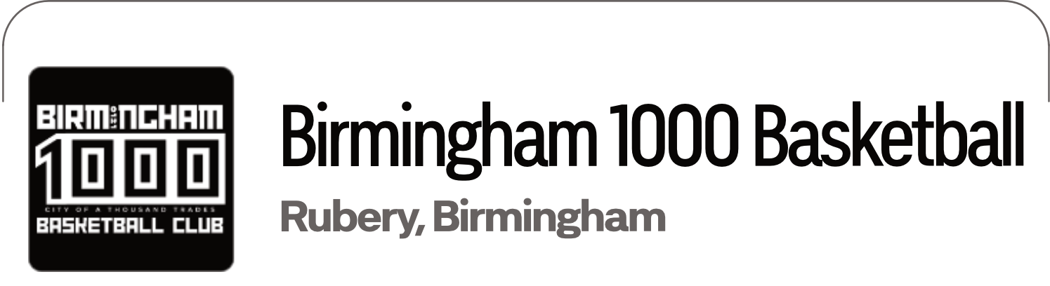 Birmingham 1000, Rubery. Birmingham.